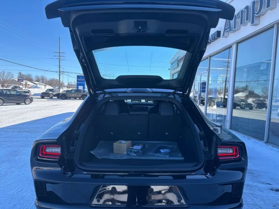 2026 Dodge Charger 8th Gen - Image 6 of 6