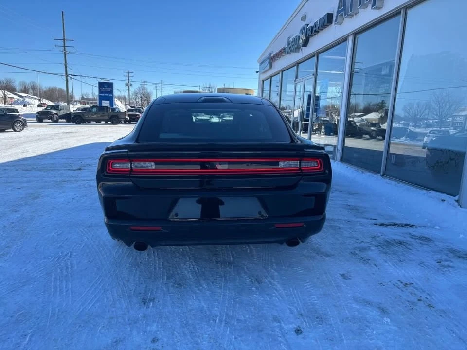 2026 Dodge Charger 8th Gen - Image 5 of 6