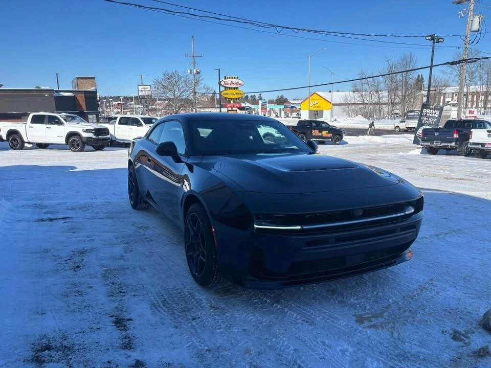 2026 Dodge Charger 8th Gen - Image 3 of 6