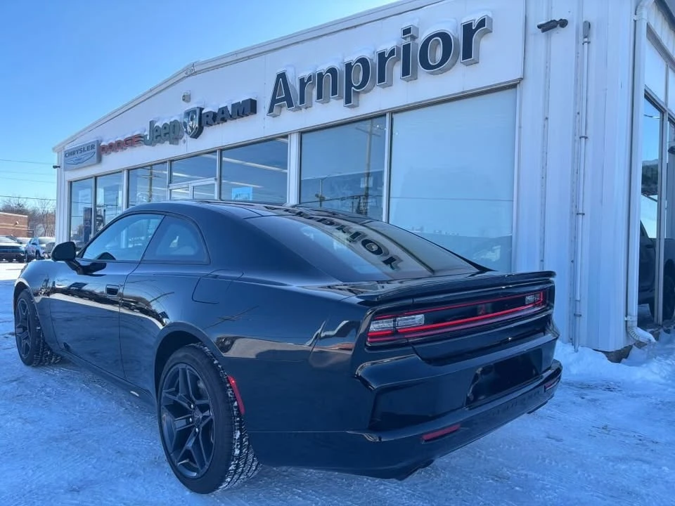 2026 Dodge Charger 8th Gen - Image 4 of 6