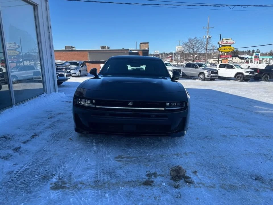 2026 Dodge Charger 8th Gen - Image 2 of 6