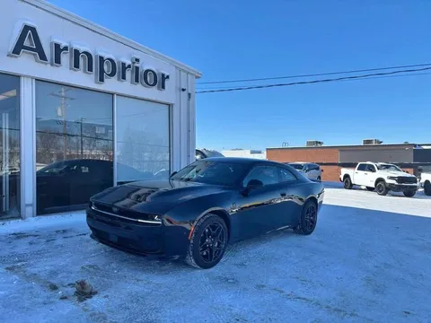 2026 Dodge Charger