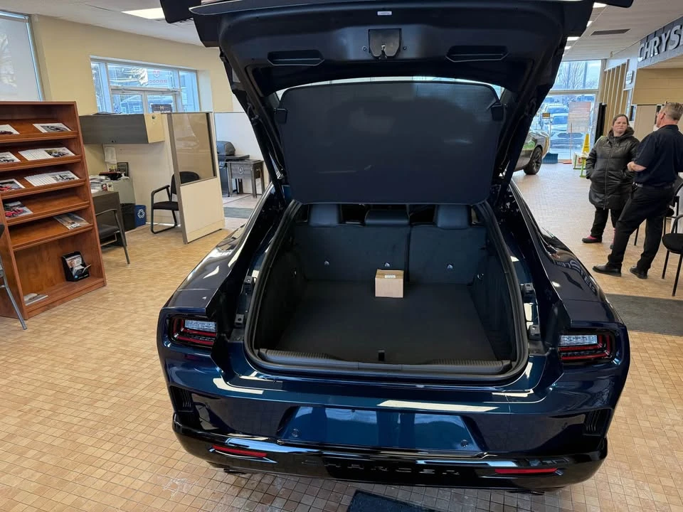 2026 Dodge Charger 8th Gen - Image 5 of 12