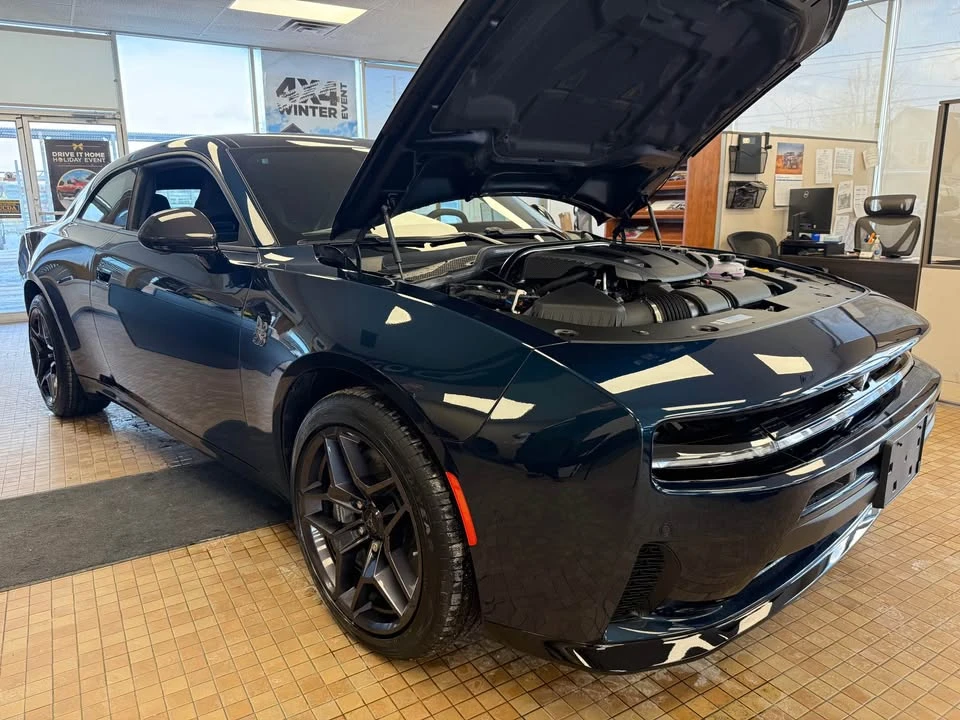 2026 Dodge Charger 8th Gen - Image 2 of 12