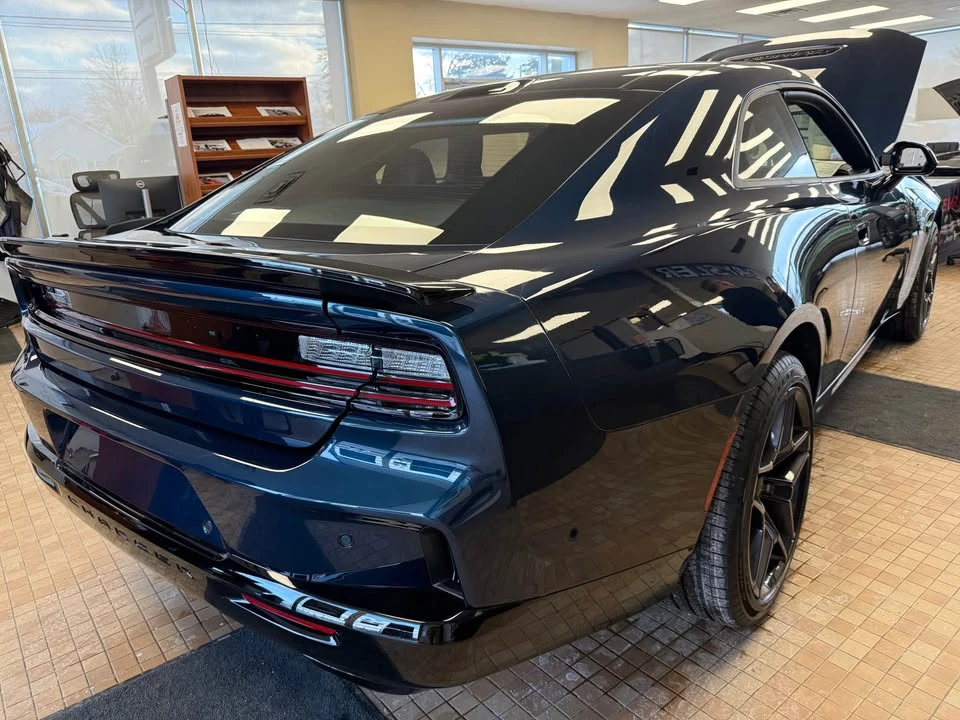 2026 Dodge Charger 8th Gen - Image 4 of 12