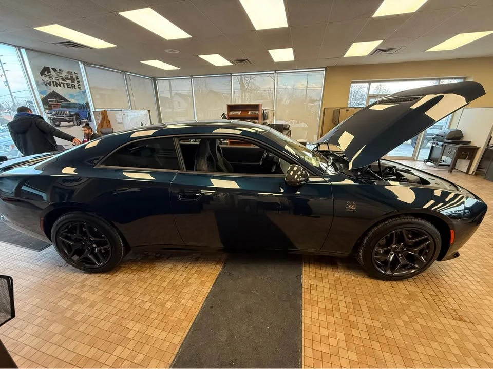 2026 Dodge Charger 8th Gen - Image 3 of 12