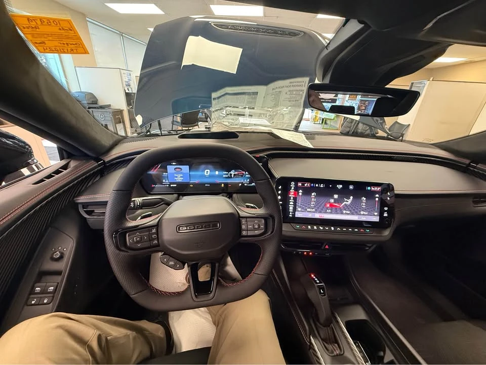 2026 Dodge Charger 8th Gen - Image 7 of 12