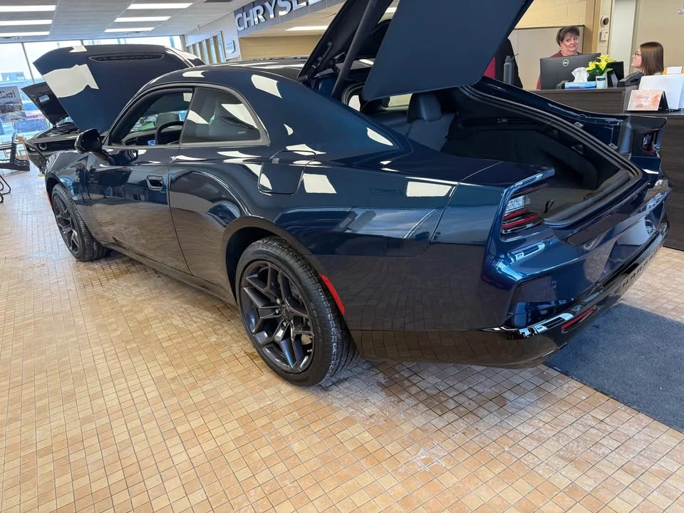 2026 Dodge Charger 8th Gen - Image 6 of 12