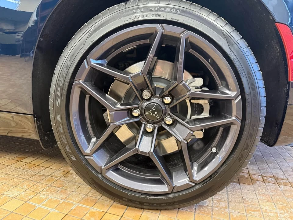 2026 Dodge Charger 8th Gen - Image 11 of 12