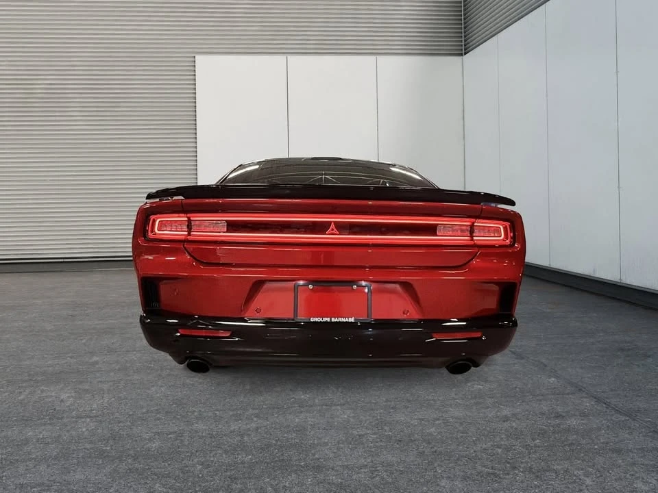 2026 Dodge Charger 8th Gen - Image 3 of 10
