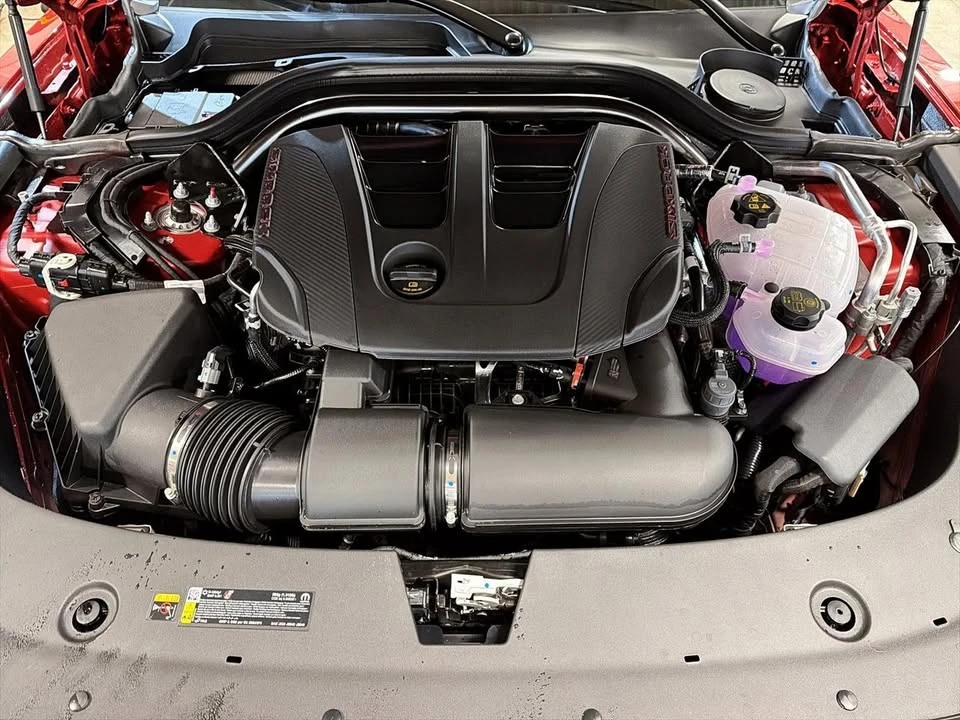 2026 Dodge Charger 8th Gen - Image 8 of 10