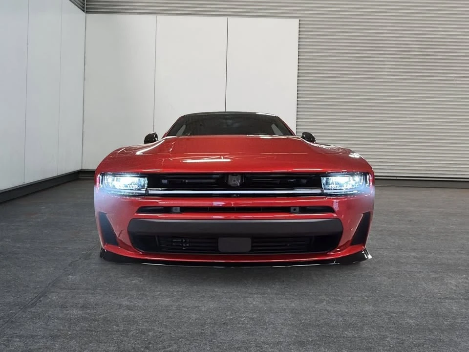 2026 Dodge Charger 8th Gen - Image 2 of 10