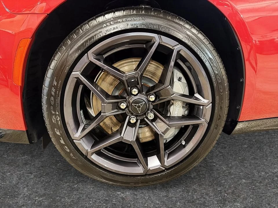 2026 Dodge Charger 8th Gen - Image 7 of 10