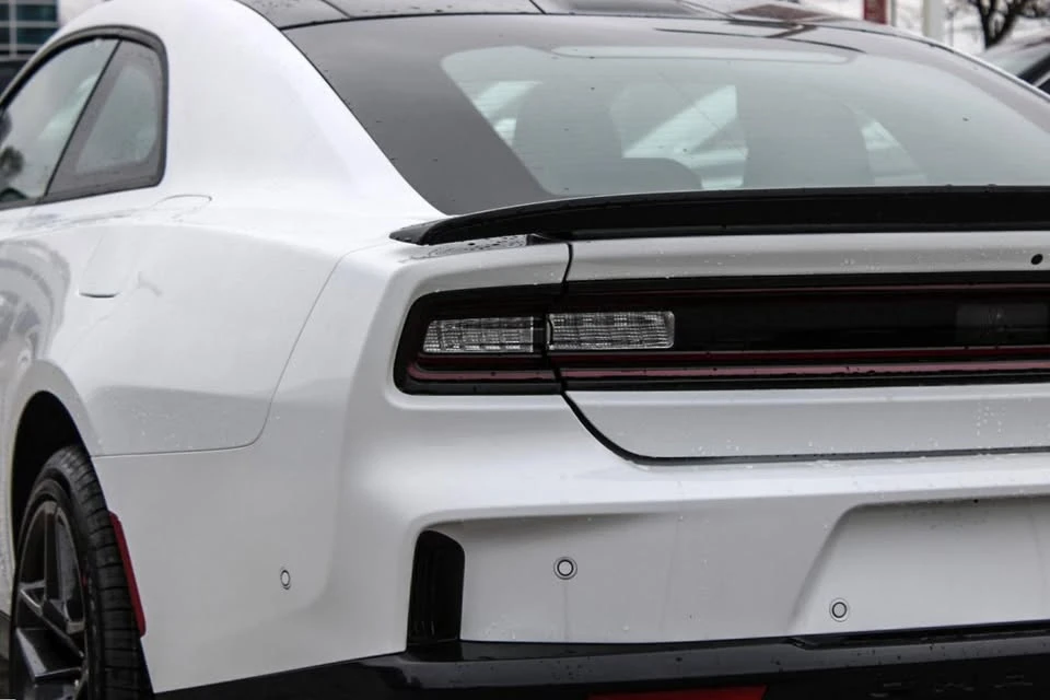 2026 Dodge Charger 8th Gen - Image 10 of 10
