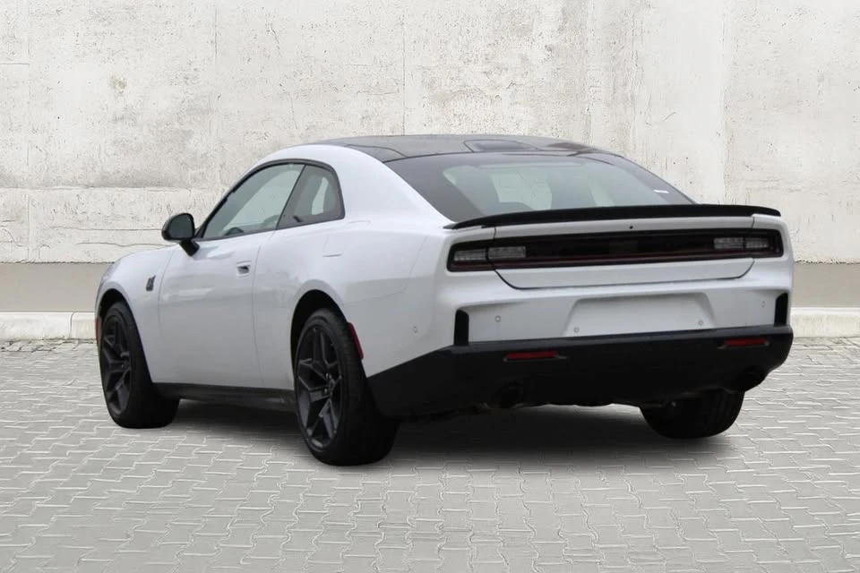 2026 Dodge Charger 8th Gen - Image 4 of 10