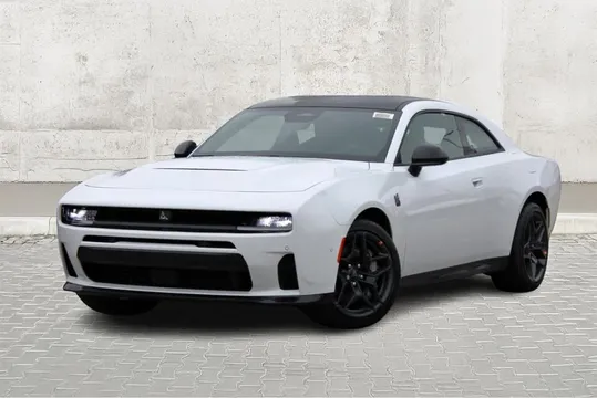 2026 Dodge Charger Scat Pack Blacktop