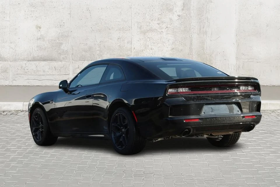 2026 Dodge Charger 8th Gen - Image 4 of 10