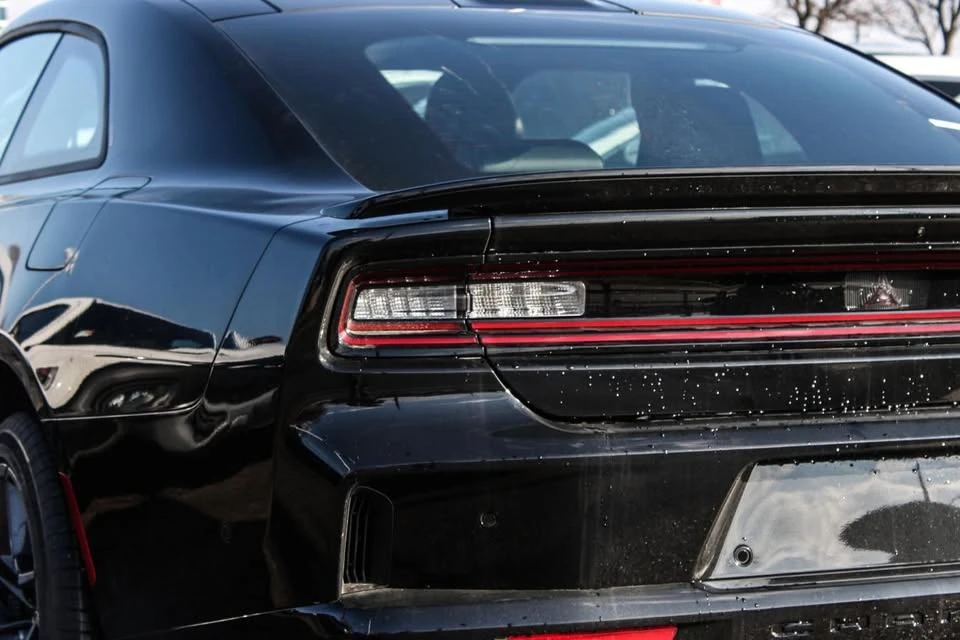 2026 Dodge Charger 8th Gen - Image 6 of 10