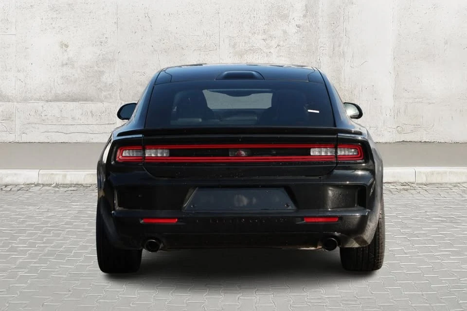 2026 Dodge Charger 8th Gen - Image 5 of 10
