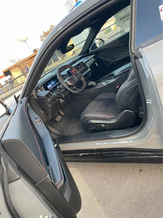 2026 Dodge Charger 8th Gen - Image 5 of 6