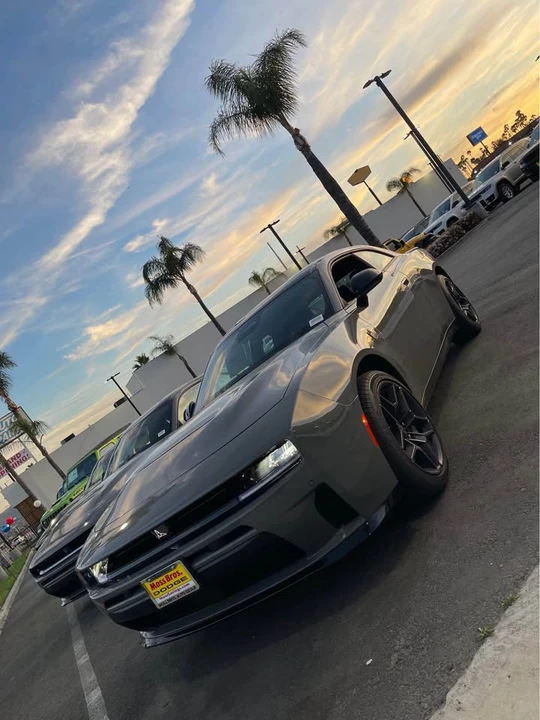 2026 Dodge Charger 8th Gen - Image 2 of 6