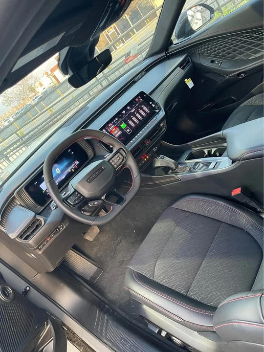 2026 Dodge Charger 8th Gen - Image 6 of 6