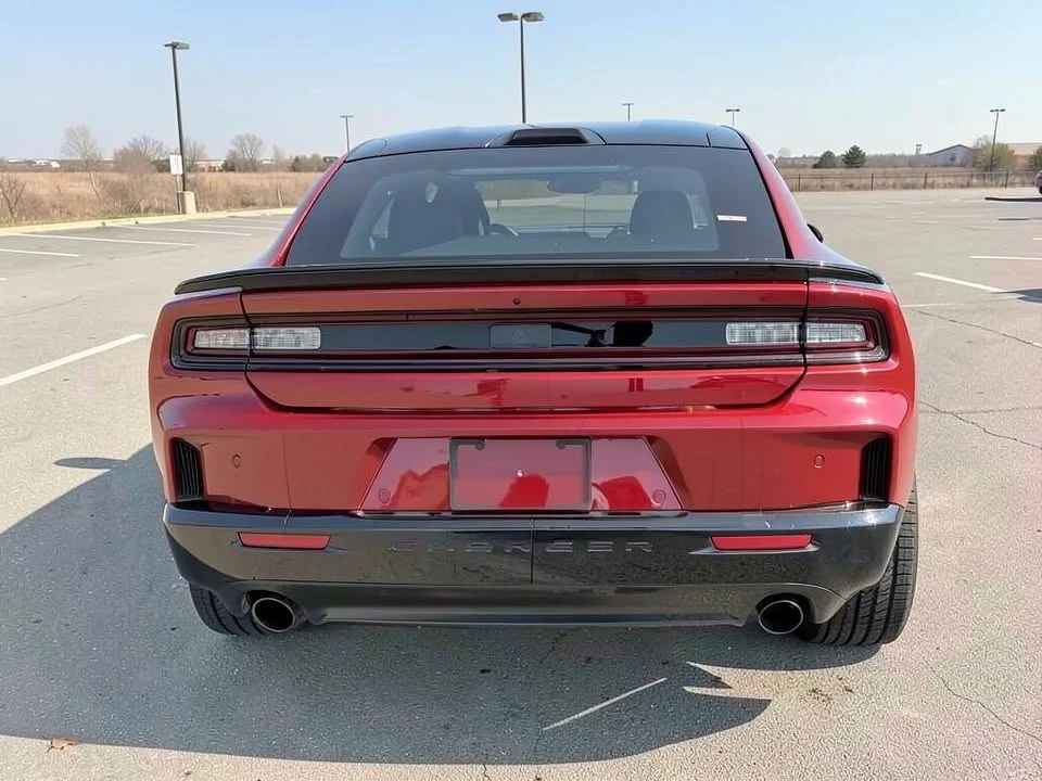 2026 Dodge Charger 8th Gen - Image 4 of 8