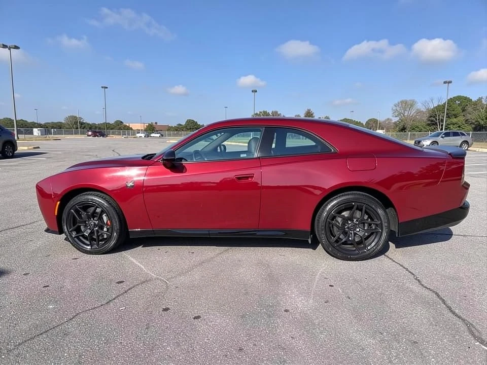 2026 Dodge Charger 8th Gen - Image 2 of 8