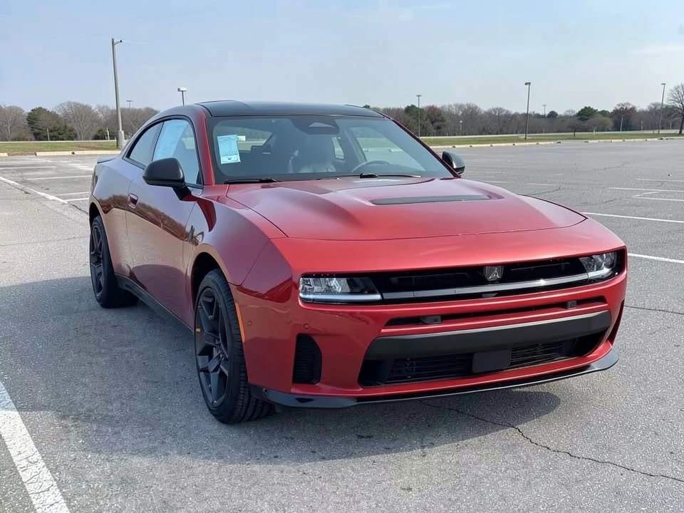 2026 Dodge Charger 8th Gen - Image 7 of 8