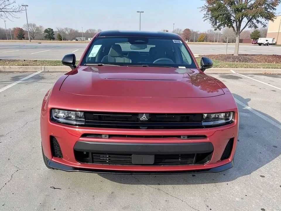 2026 Dodge Charger 8th Gen - Image 8 of 8