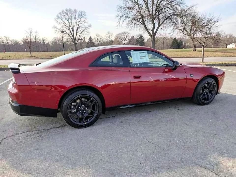 2026 Dodge Charger 8th Gen - Image 6 of 8