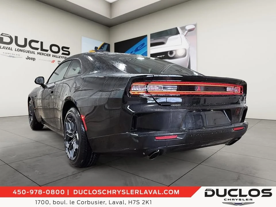 2026 Dodge Charger 8th Gen - Image 8 of 10