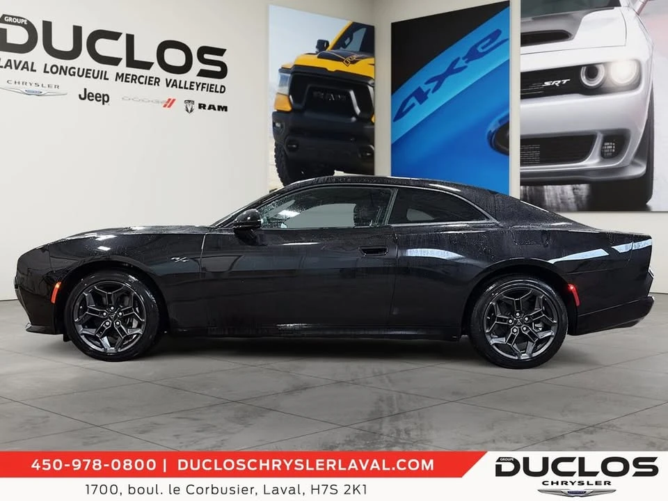 2026 Dodge Charger 8th Gen - Image 9 of 10