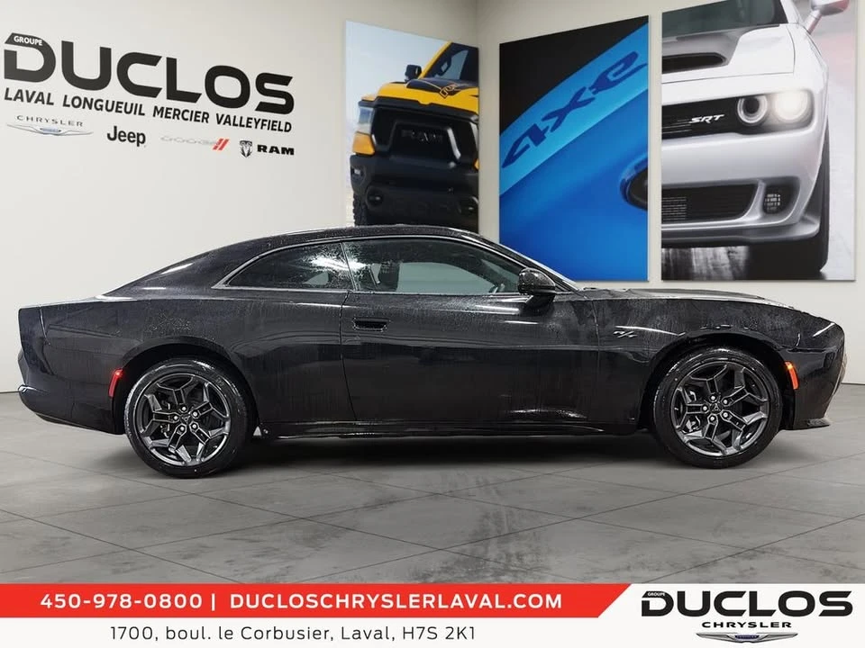 2026 Dodge Charger 8th Gen - Image 5 of 10