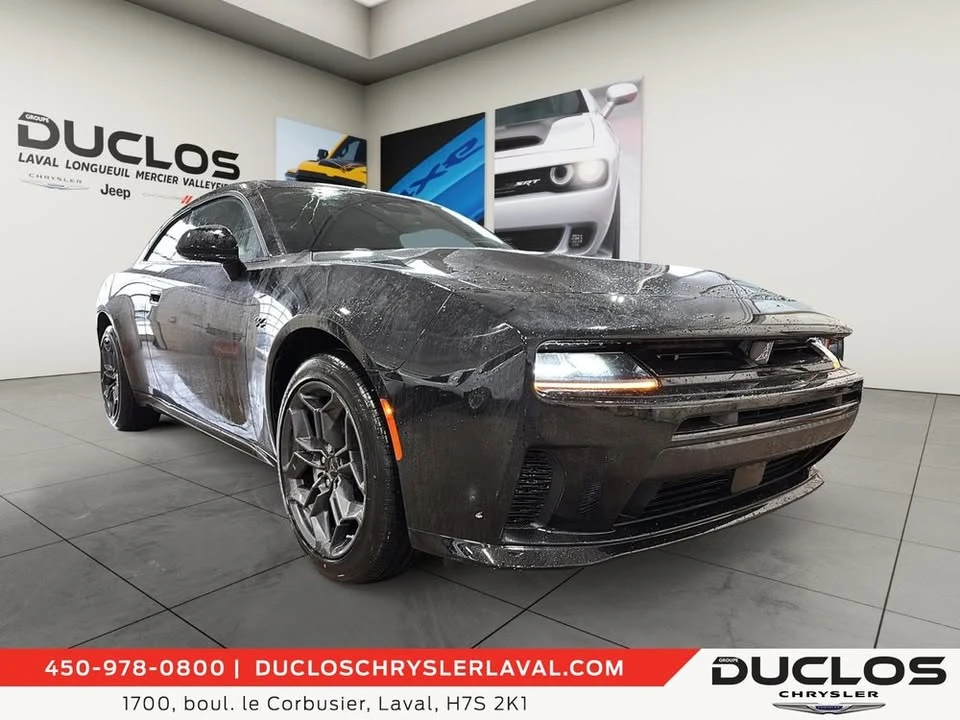 2026 Dodge Charger 8th Gen - Image 4 of 10