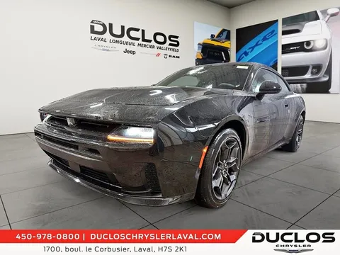 2026 Dodge Charger R/T