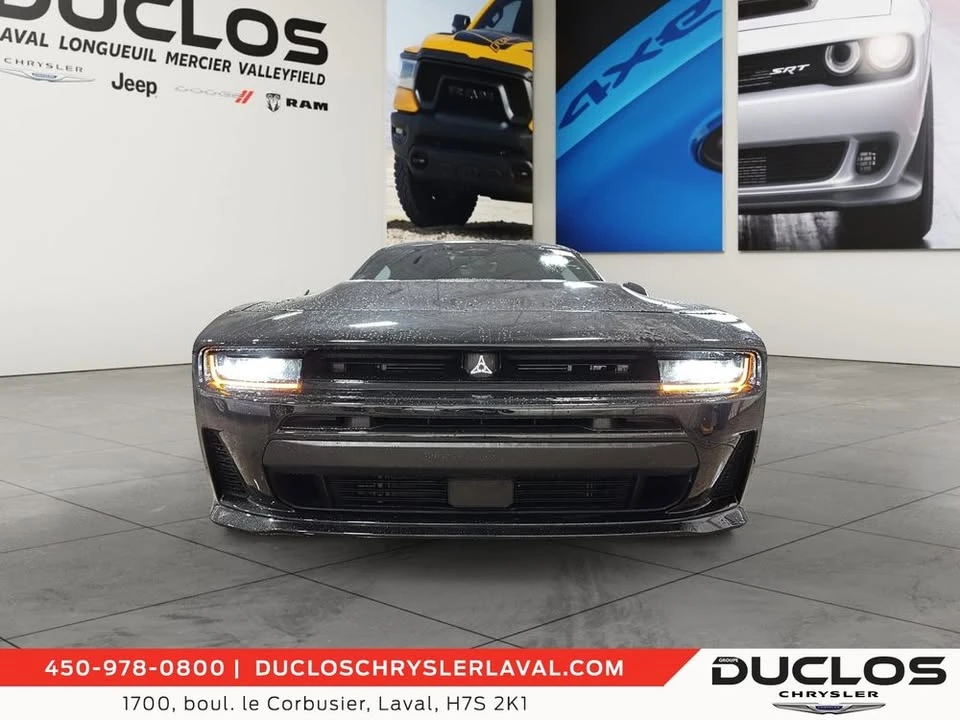 2026 Dodge Charger 8th Gen - Image 2 of 10