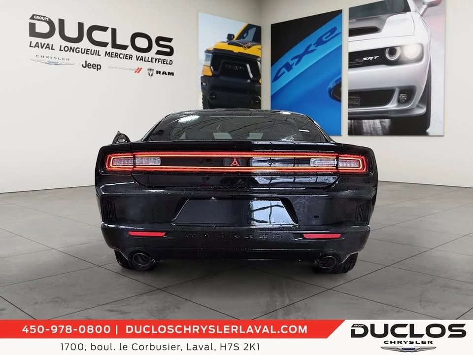 2026 Dodge Charger 8th Gen - Image 7 of 10