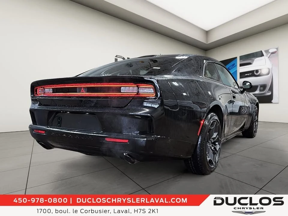 2026 Dodge Charger 8th Gen - Image 6 of 10