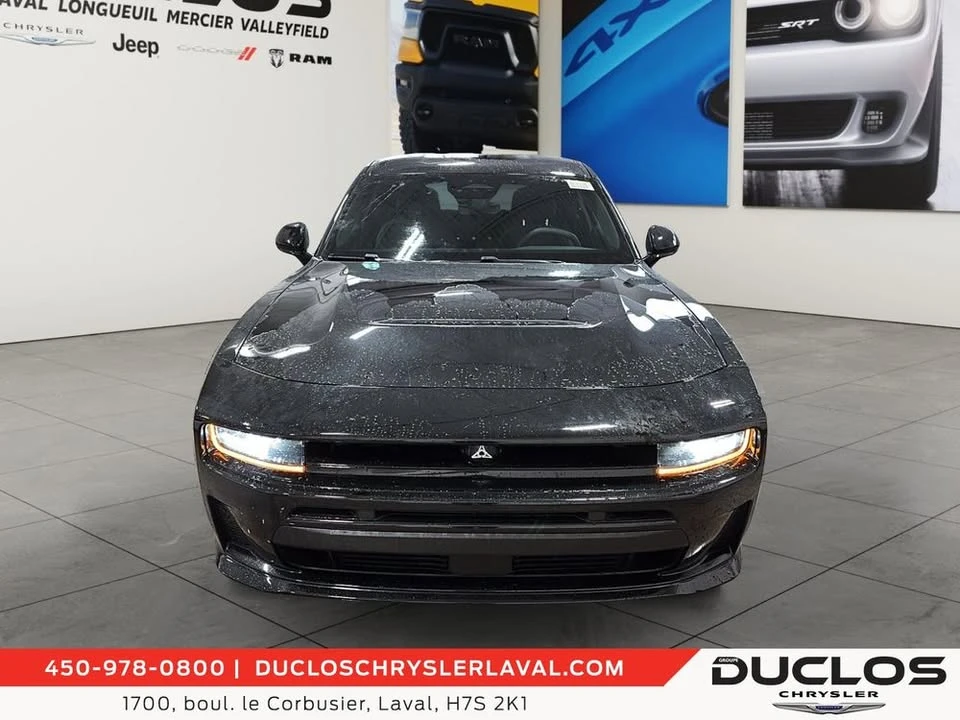 2026 Dodge Charger 8th Gen - Image 3 of 10