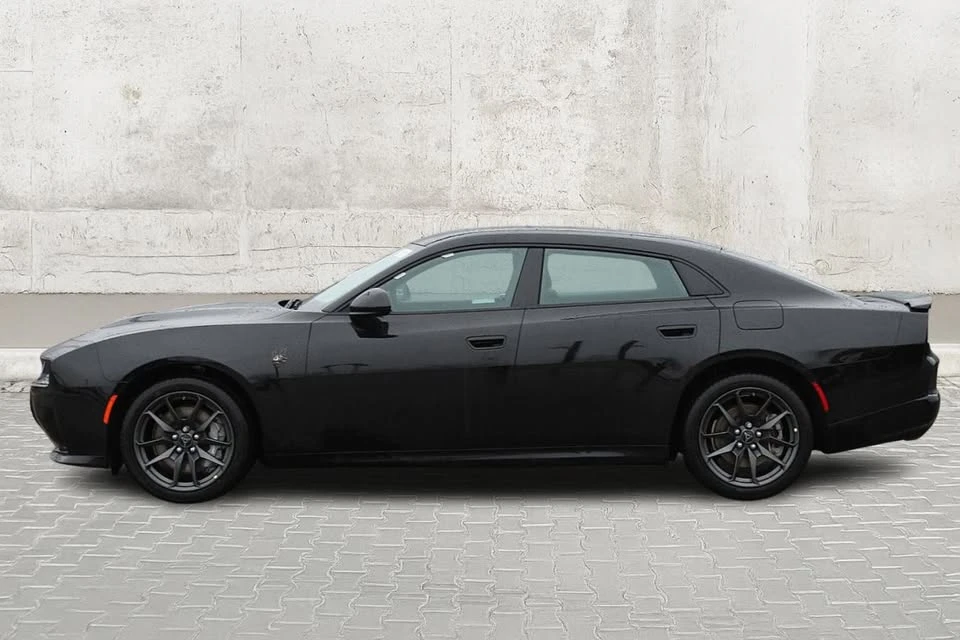 2026 Dodge Charger 8th Gen - Image 2 of 9