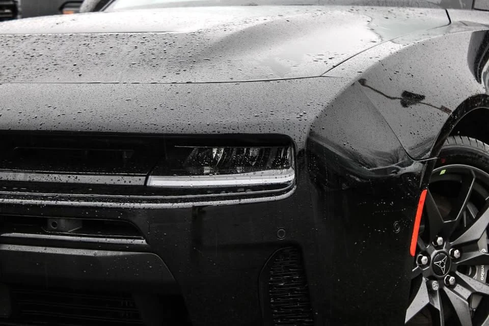 2026 Dodge Charger 8th Gen - Image 7 of 10