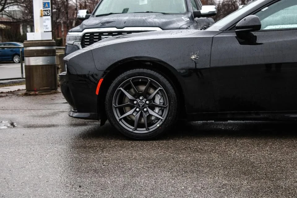 2026 Dodge Charger 8th Gen - Image 9 of 9