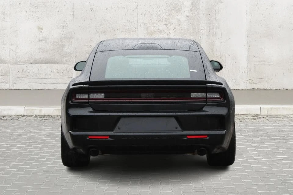 2026 Dodge Charger 8th Gen - Image 5 of 10