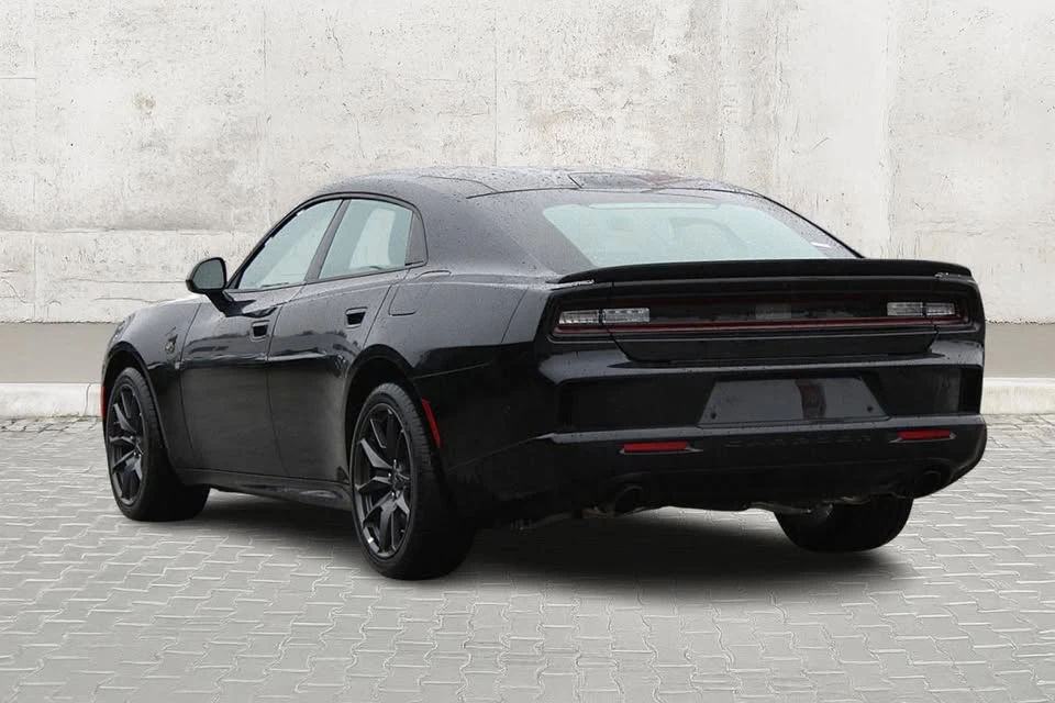 2026 Dodge Charger 8th Gen - Image 4 of 10