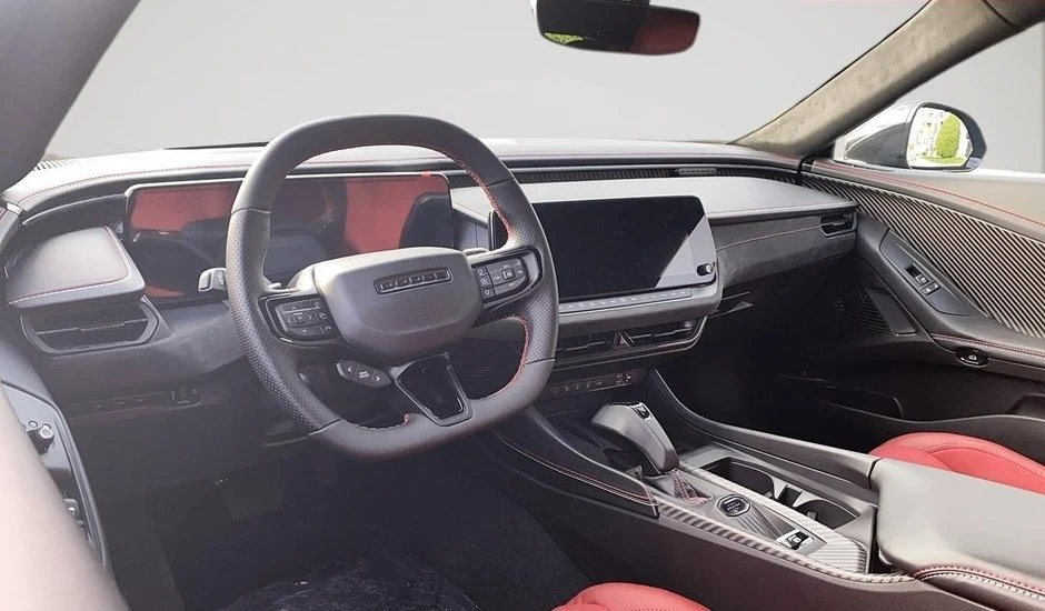 2026 Dodge Charger 8th Gen - Image 6 of 13