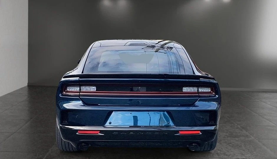 2026 Dodge Charger 8th Gen - Image 4 of 13