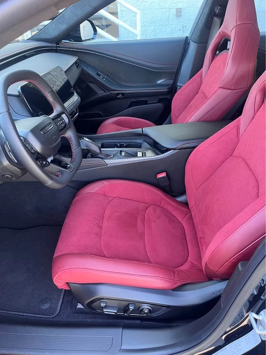 2026 Dodge Charger 8th Gen - Image 6 of 19