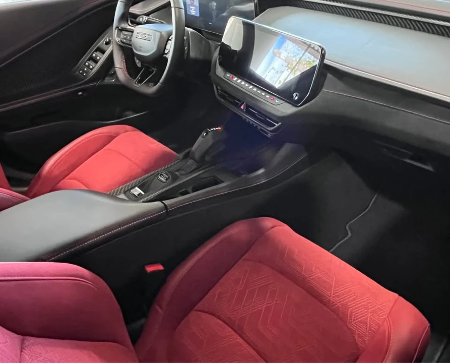 2026 Dodge Charger 8th Gen - Image 17 of 19
