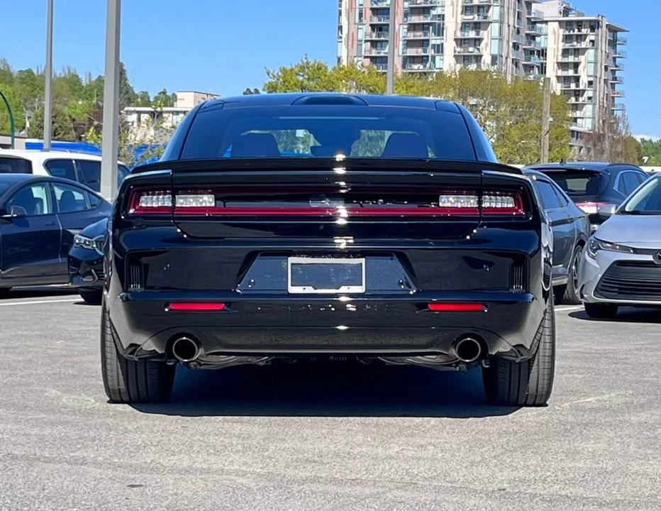 2026 Dodge Charger 8th Gen - Image 15 of 19